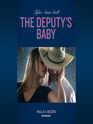 cover image of The Deputy's Baby